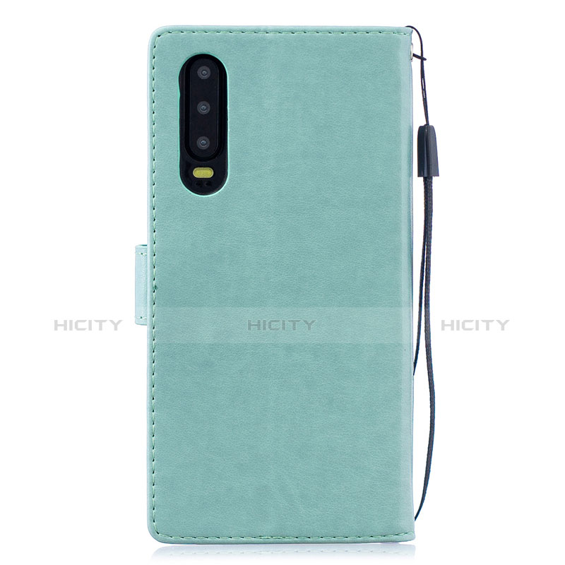 Custodia Portafoglio In Pelle Cover con Supporto L05 per Huawei P30