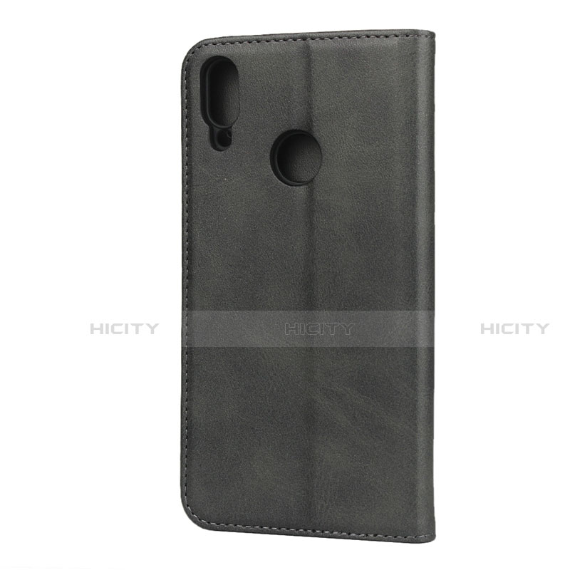 Custodia Portafoglio In Pelle Cover con Supporto L05 per Huawei Y7 (2019)