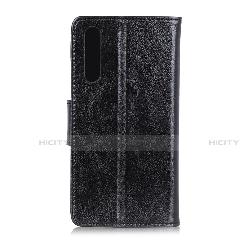 Custodia Portafoglio In Pelle Cover con Supporto L05 per Huawei Y8p