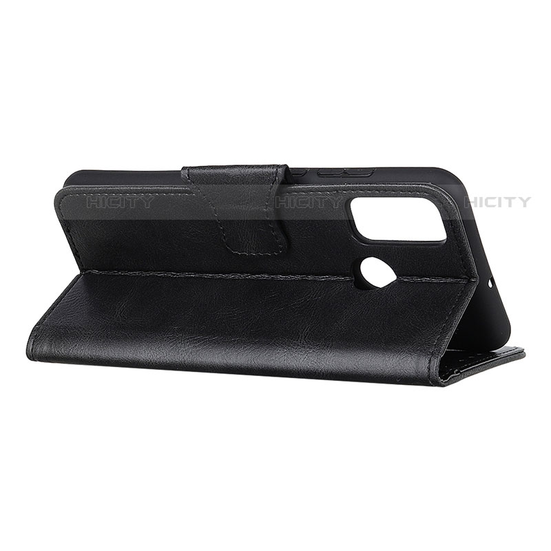 Custodia Portafoglio In Pelle Cover con Supporto L05 per Huawei Y8s