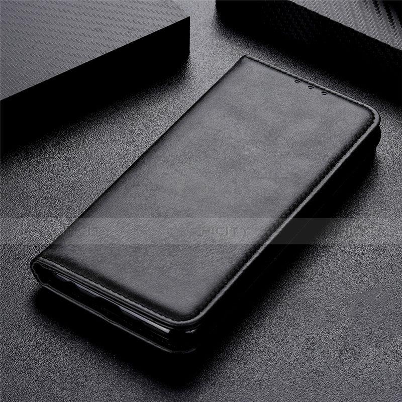 Custodia Portafoglio In Pelle Cover con Supporto L05 per LG Stylo 6 Nero