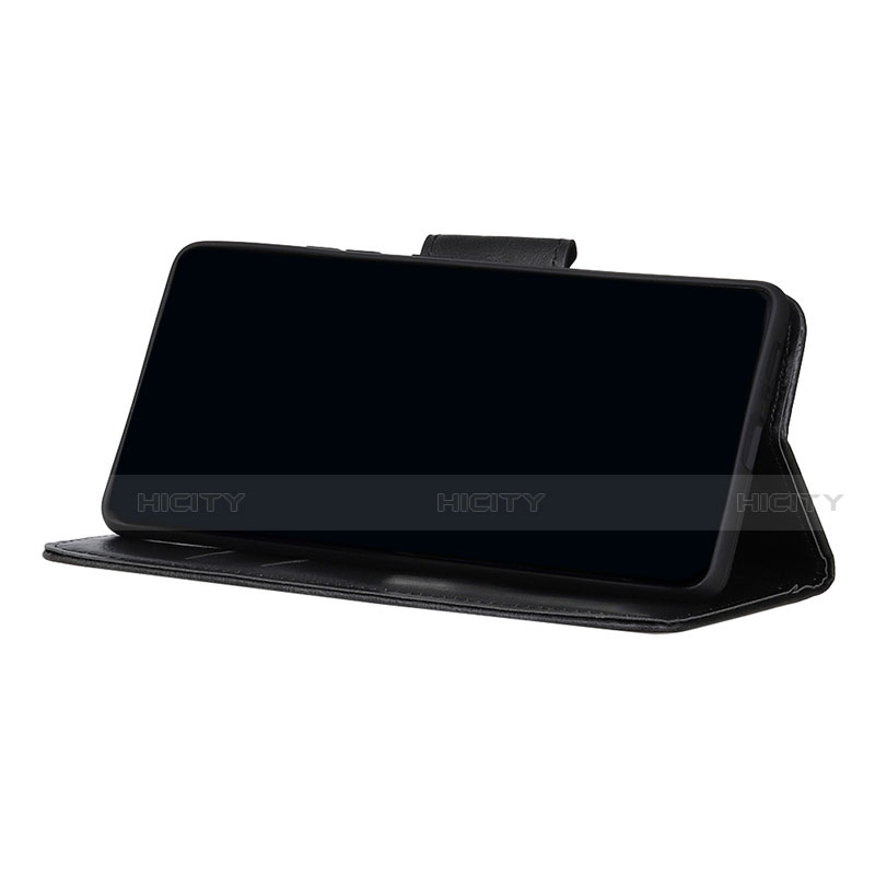 Custodia Portafoglio In Pelle Cover con Supporto L05 per Motorola Moto Edge