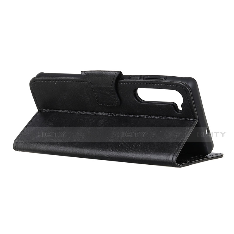 Custodia Portafoglio In Pelle Cover con Supporto L05 per Motorola Moto Edge