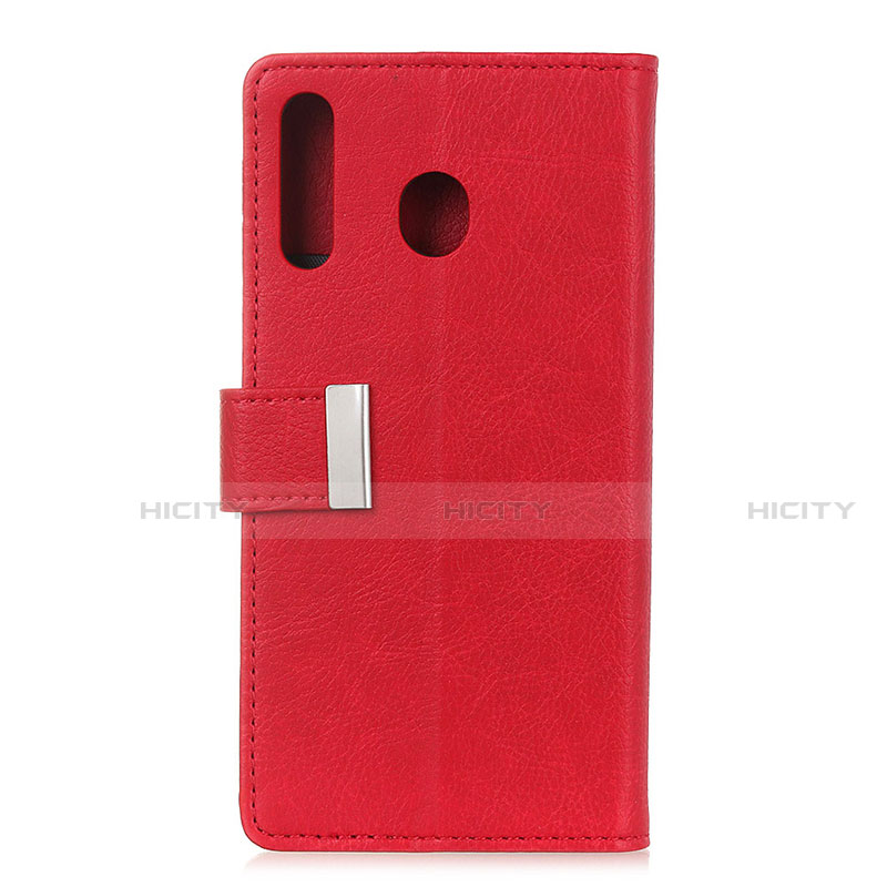 Custodia Portafoglio In Pelle Cover con Supporto L05 per Motorola Moto G Power