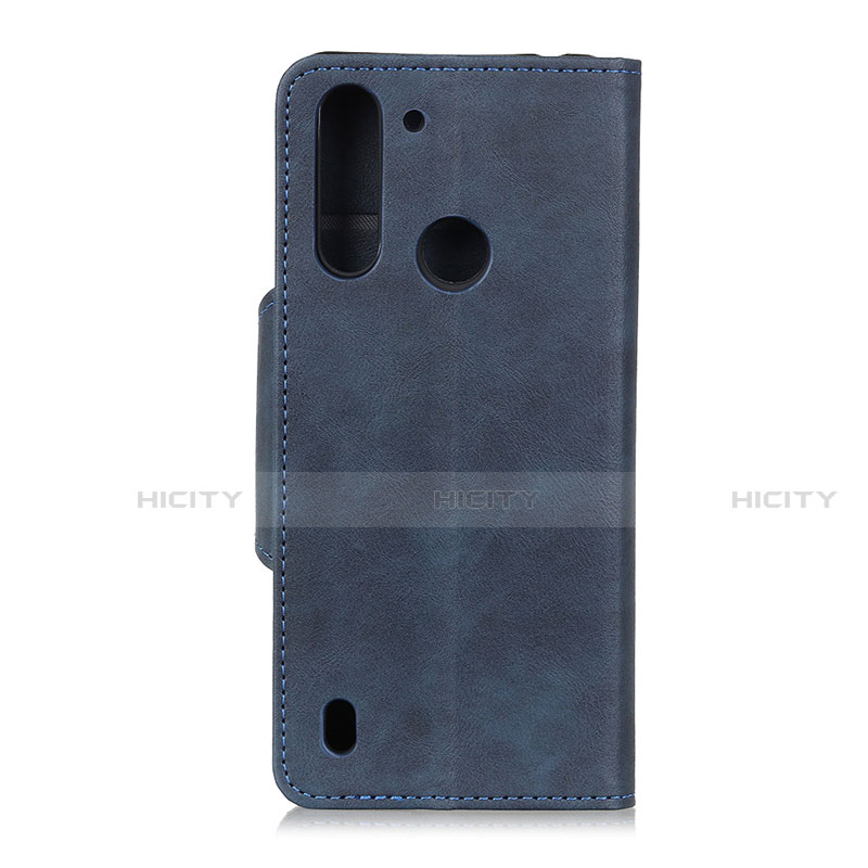 Custodia Portafoglio In Pelle Cover con Supporto L05 per Motorola Moto G8 Power Lite