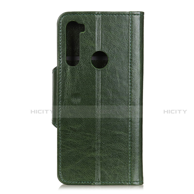 Custodia Portafoglio In Pelle Cover con Supporto L05 per Motorola Moto One Fusion Plus