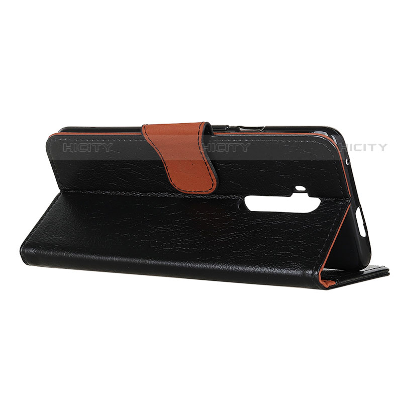 Custodia Portafoglio In Pelle Cover con Supporto L05 per OnePlus 7T Pro