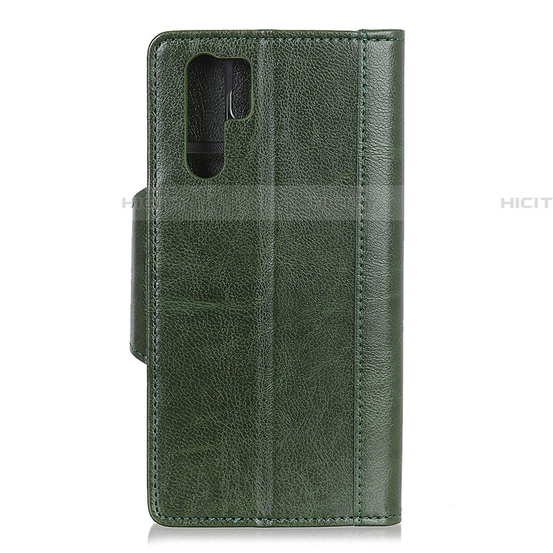 Custodia Portafoglio In Pelle Cover con Supporto L05 per Oppo A91