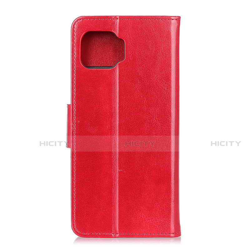 Custodia Portafoglio In Pelle Cover con Supporto L05 per Oppo A93