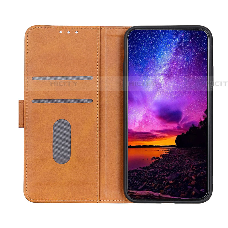 Custodia Portafoglio In Pelle Cover con Supporto L05 per Oppo Find X2 Pro