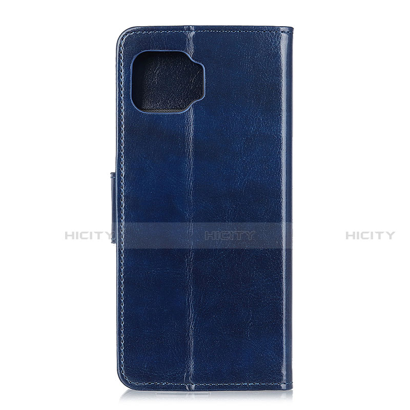 Custodia Portafoglio In Pelle Cover con Supporto L05 per Oppo Reno4 Lite