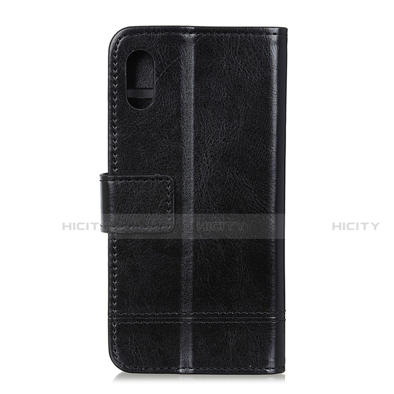 Custodia Portafoglio In Pelle Cover con Supporto L05 per Samsung Galaxy A01 Core