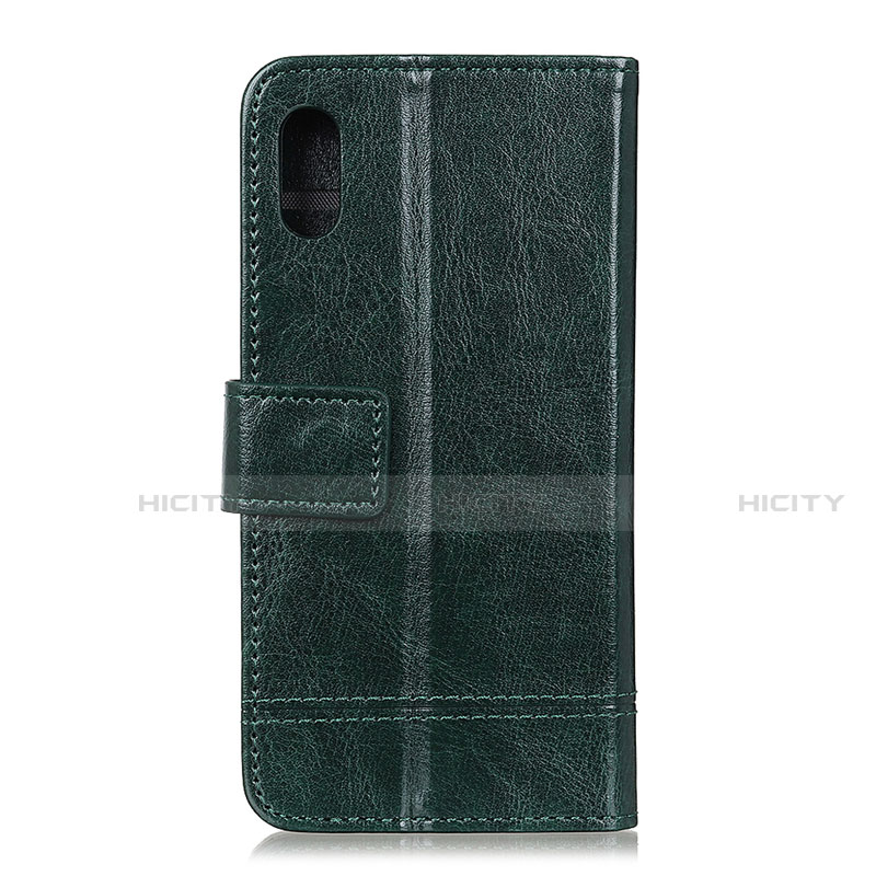 Custodia Portafoglio In Pelle Cover con Supporto L05 per Samsung Galaxy M01 Core