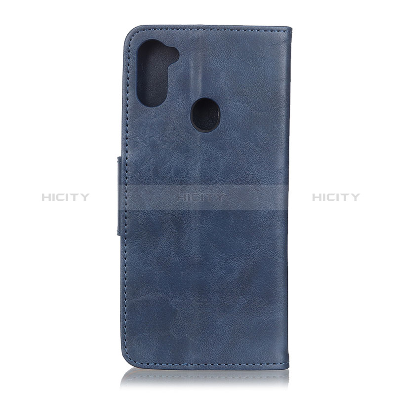 Custodia Portafoglio In Pelle Cover con Supporto L05 per Samsung Galaxy M11