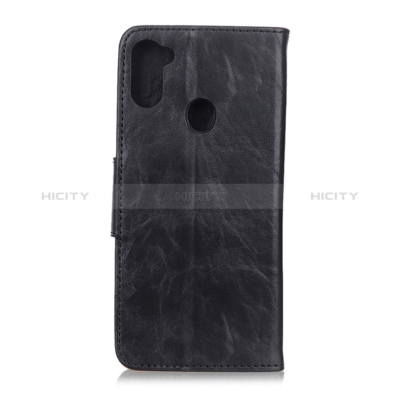 Custodia Portafoglio In Pelle Cover con Supporto L05 per Samsung Galaxy M11