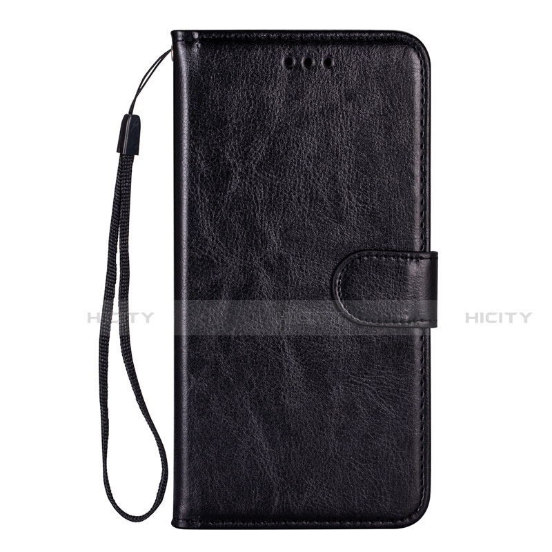 Custodia Portafoglio In Pelle Cover con Supporto L05 per Samsung Galaxy S20 5G Nero