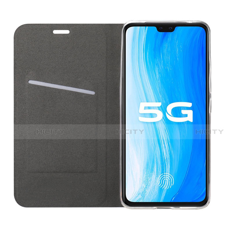 Custodia Portafoglio In Pelle Cover con Supporto L05 per Vivo V20 Pro 5G