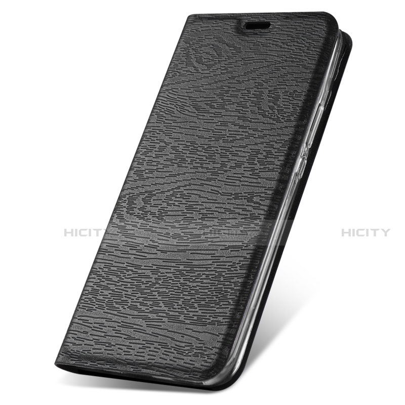 Custodia Portafoglio In Pelle Cover con Supporto L05 per Vivo V20 Pro 5G Nero