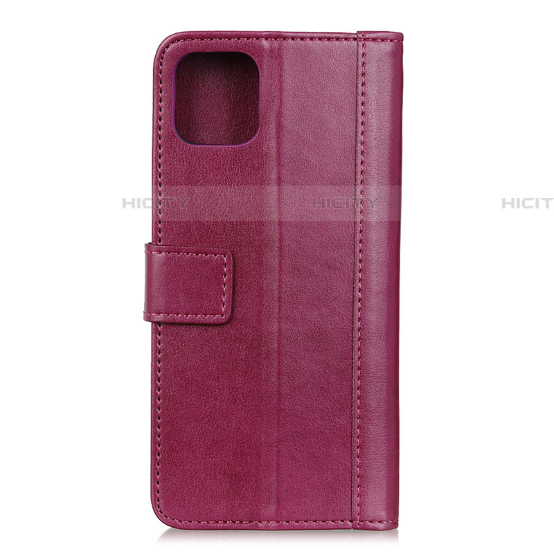 Custodia Portafoglio In Pelle Cover con Supporto L05 per Xiaomi Mi 10 Lite