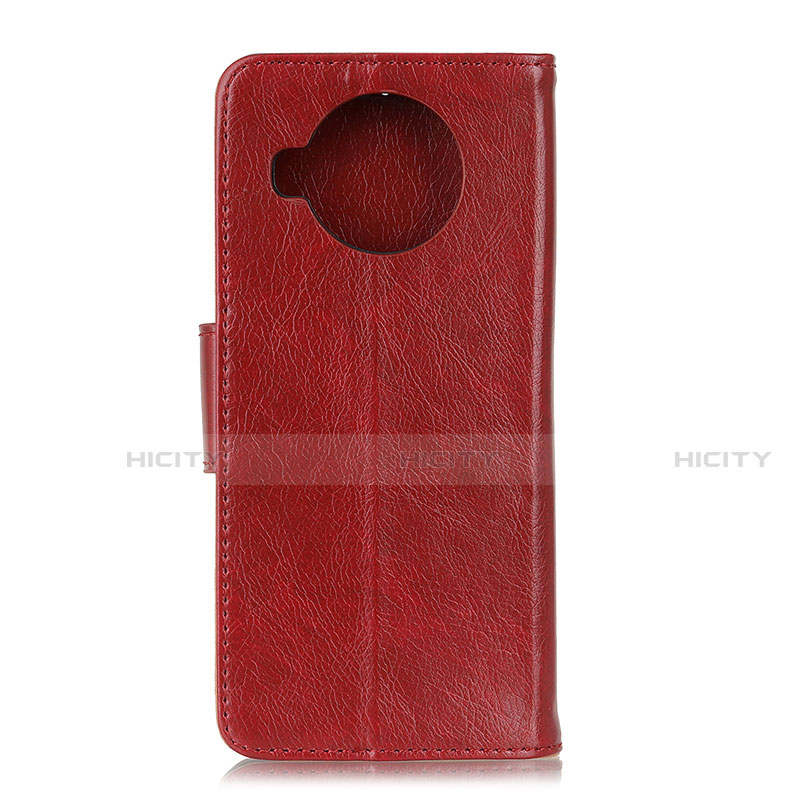 Custodia Portafoglio In Pelle Cover con Supporto L05 per Xiaomi Mi 10i 5G