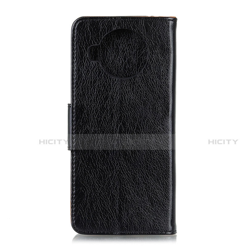 Custodia Portafoglio In Pelle Cover con Supporto L05 per Xiaomi Mi 10i 5G