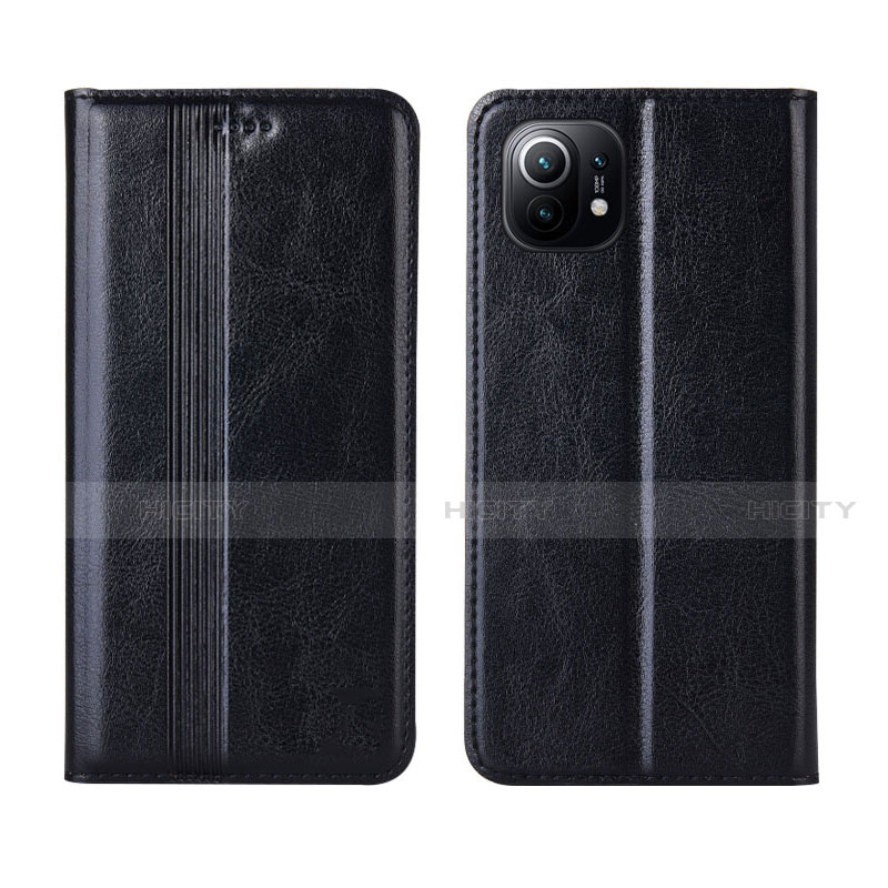 Custodia Portafoglio In Pelle Cover con Supporto L05 per Xiaomi Mi 11 5G