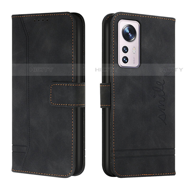 Custodia Portafoglio In Pelle Cover con Supporto L05 per Xiaomi Mi 12 Pro 5G