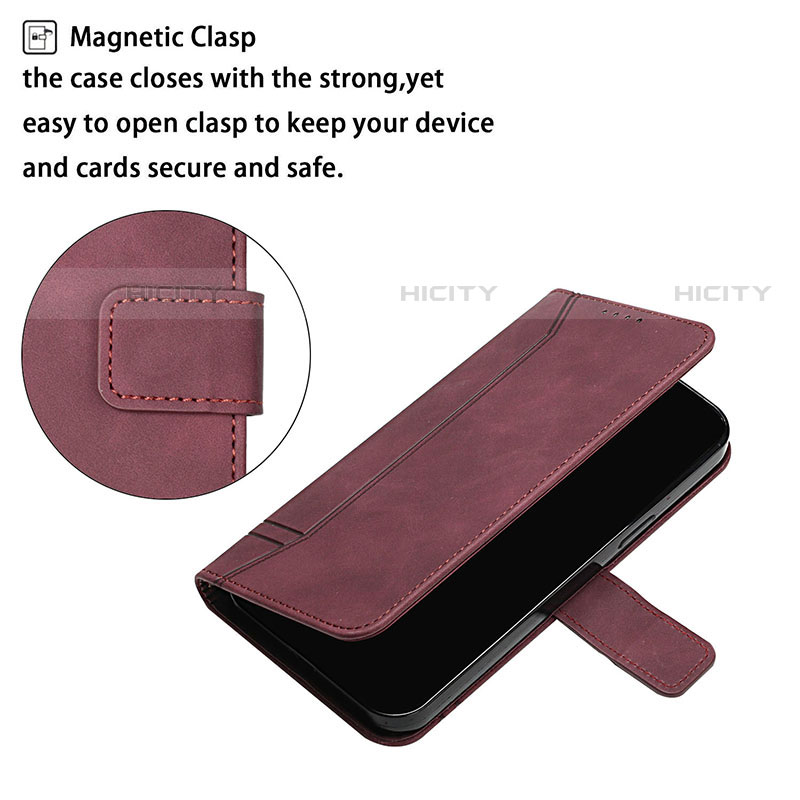 Custodia Portafoglio In Pelle Cover con Supporto L05 per Xiaomi Mi 12S 5G