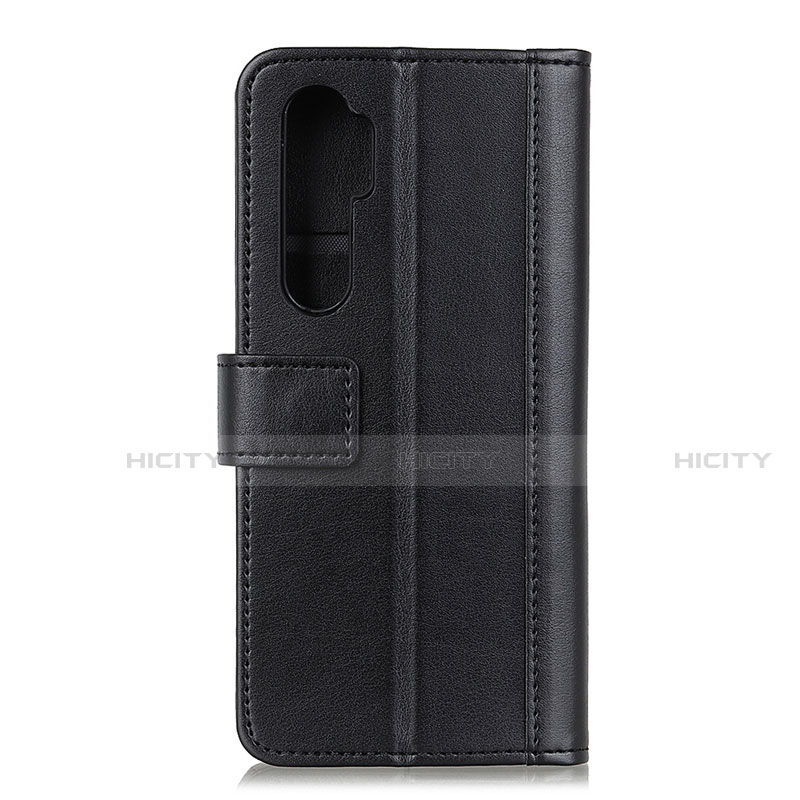 Custodia Portafoglio In Pelle Cover con Supporto L05 per Xiaomi Mi Note 10 Lite