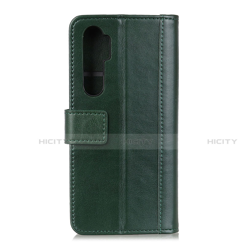 Custodia Portafoglio In Pelle Cover con Supporto L05 per Xiaomi Mi Note 10 Lite