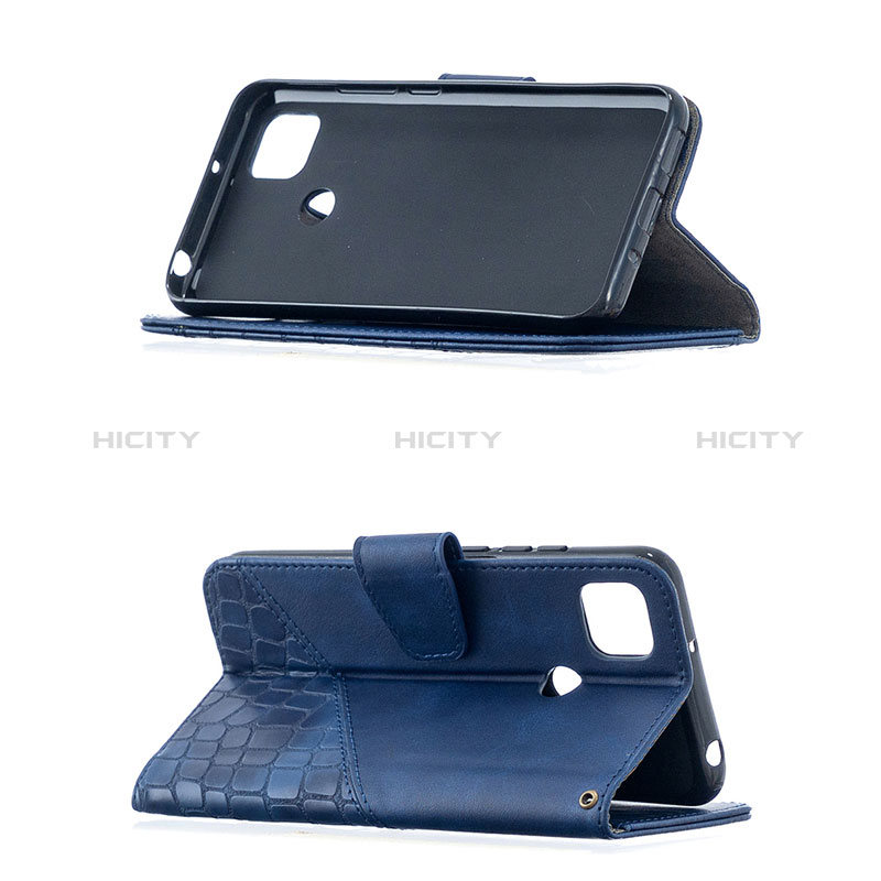 Custodia Portafoglio In Pelle Cover con Supporto L05 per Xiaomi POCO C3