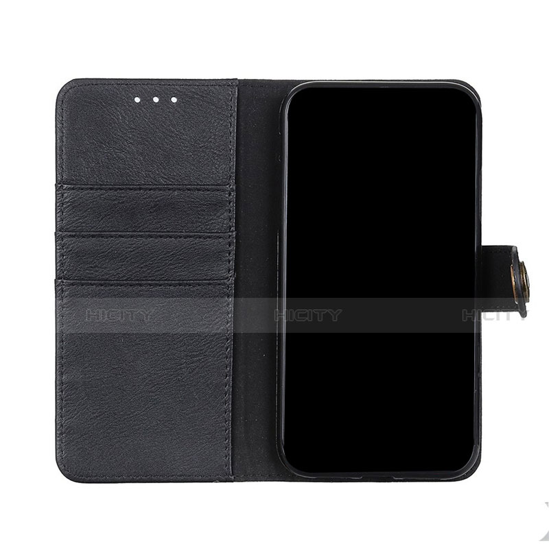 Custodia Portafoglio In Pelle Cover con Supporto L05 per Xiaomi Poco X3