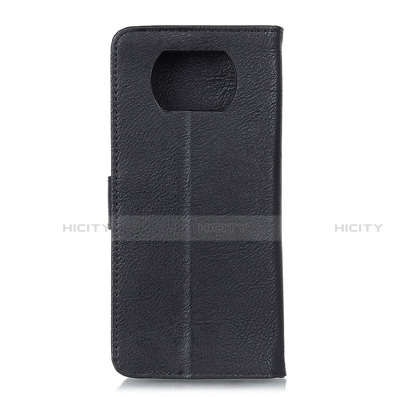 Custodia Portafoglio In Pelle Cover con Supporto L05 per Xiaomi Poco X3