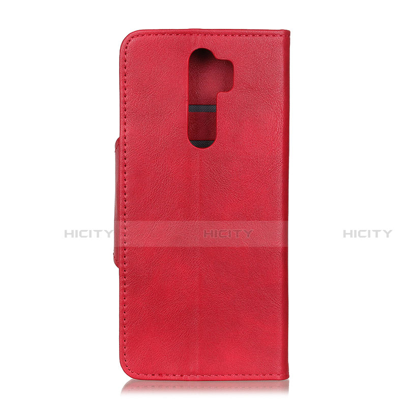 Custodia Portafoglio In Pelle Cover con Supporto L05 per Xiaomi Redmi 9