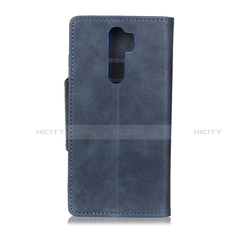 Custodia Portafoglio In Pelle Cover con Supporto L05 per Xiaomi Redmi 9