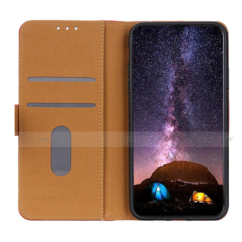 Custodia Portafoglio In Pelle Cover con Supporto L05 per Xiaomi Redmi 9A