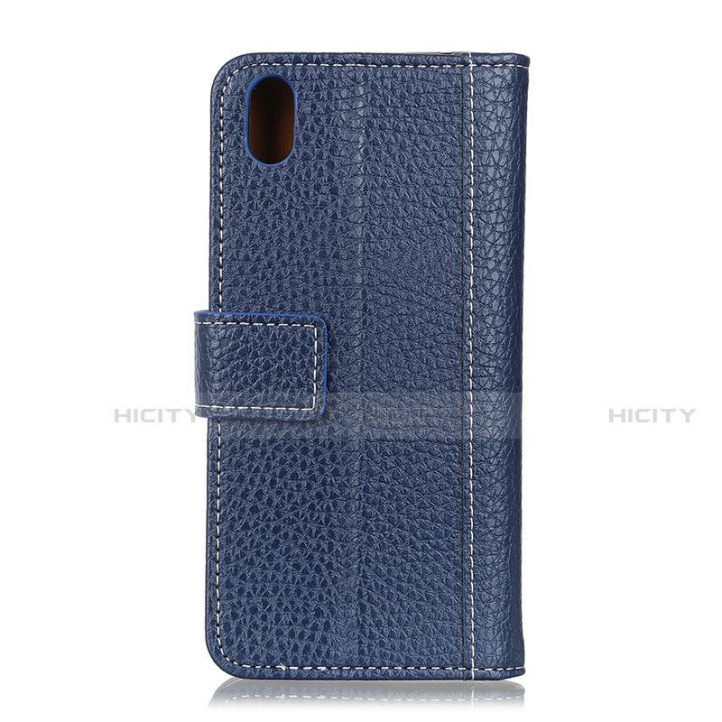 Custodia Portafoglio In Pelle Cover con Supporto L05 per Xiaomi Redmi 9A