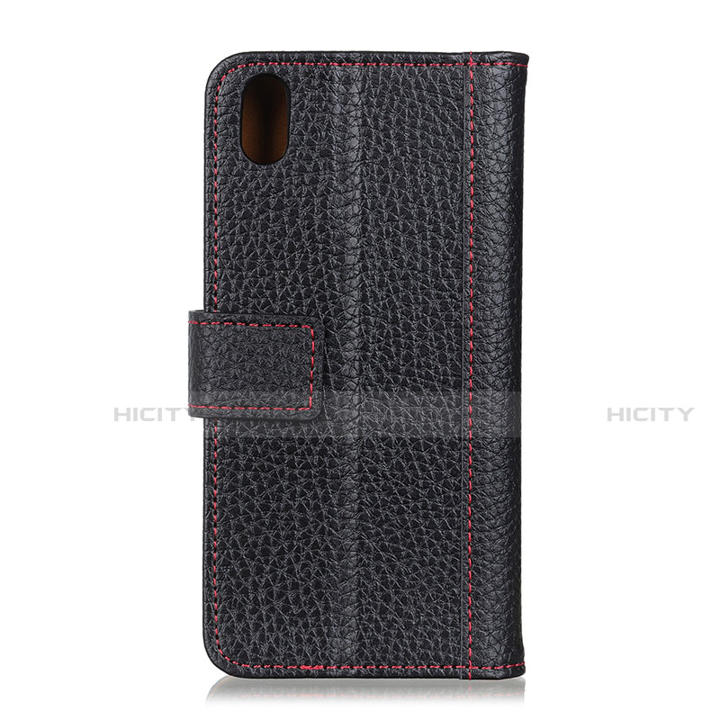 Custodia Portafoglio In Pelle Cover con Supporto L05 per Xiaomi Redmi 9A