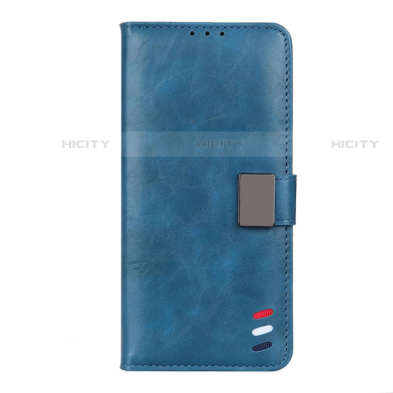 Custodia Portafoglio In Pelle Cover con Supporto L05 per Xiaomi Redmi K30S 5G Blu