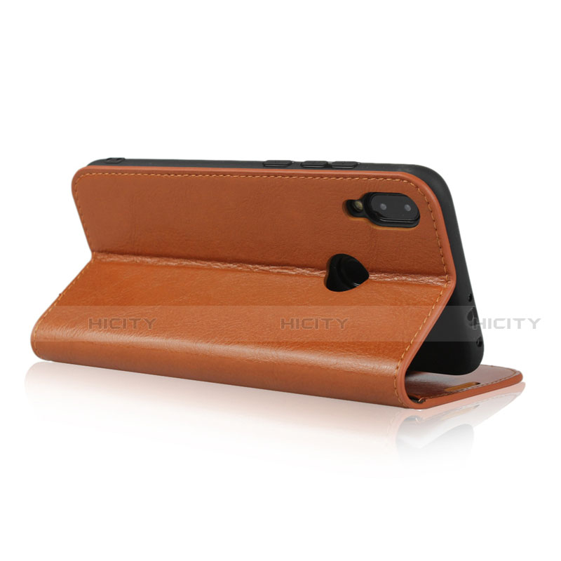 Custodia Portafoglio In Pelle Cover con Supporto L05 per Xiaomi Redmi Note 7 Pro