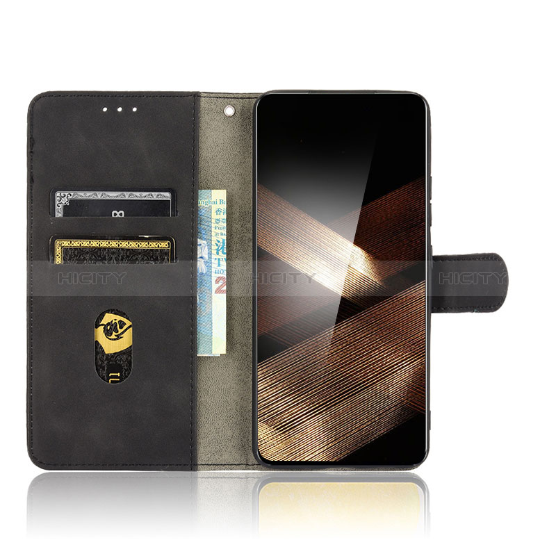 Custodia Portafoglio In Pelle Cover con Supporto L05Z per Samsung Galaxy A15 LTE