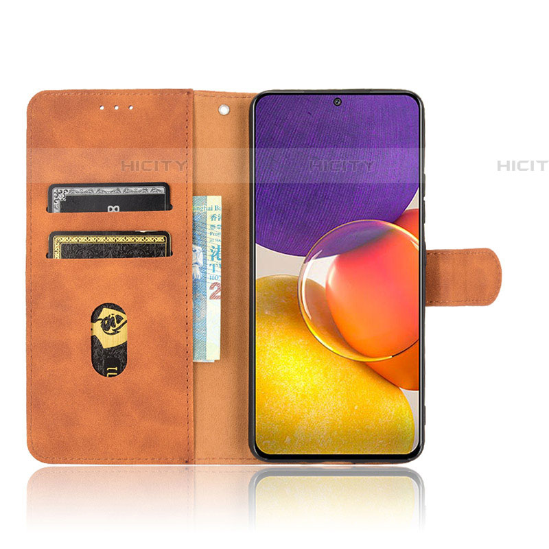 Custodia Portafoglio In Pelle Cover con Supporto L05Z per Samsung Galaxy A25 5G