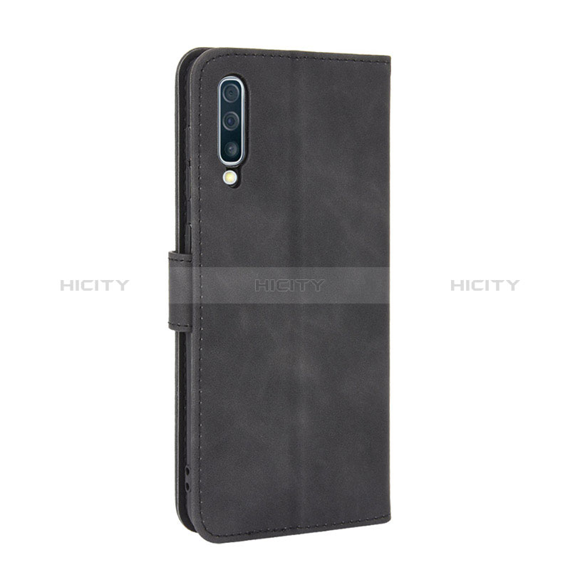 Custodia Portafoglio In Pelle Cover con Supporto L05Z per Samsung Galaxy A50