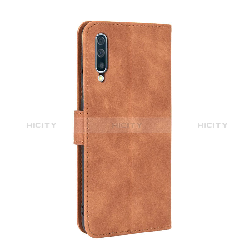 Custodia Portafoglio In Pelle Cover con Supporto L05Z per Samsung Galaxy A50