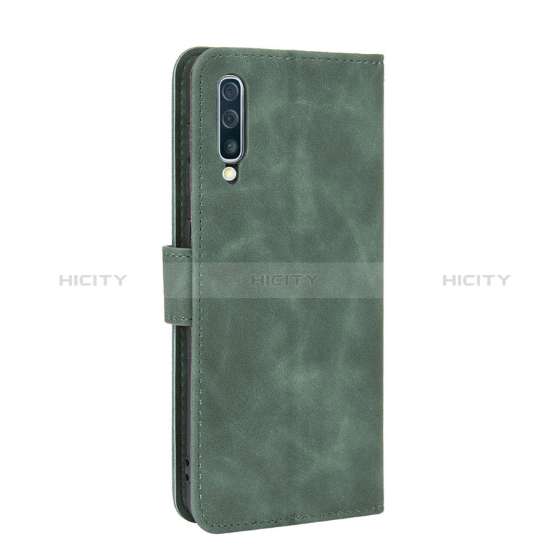 Custodia Portafoglio In Pelle Cover con Supporto L05Z per Samsung Galaxy A50S