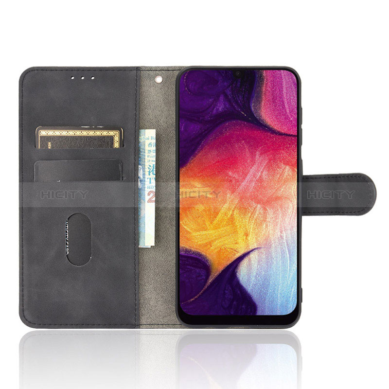 Custodia Portafoglio In Pelle Cover con Supporto L05Z per Samsung Galaxy A50S