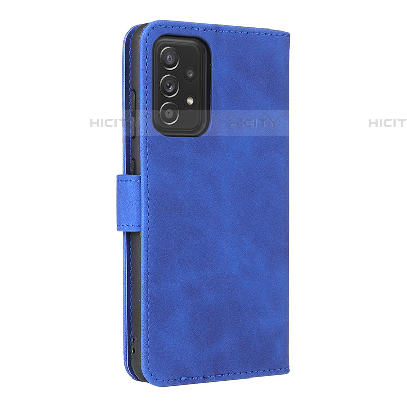 Custodia Portafoglio In Pelle Cover con Supporto L05Z per Samsung Galaxy A52 4G