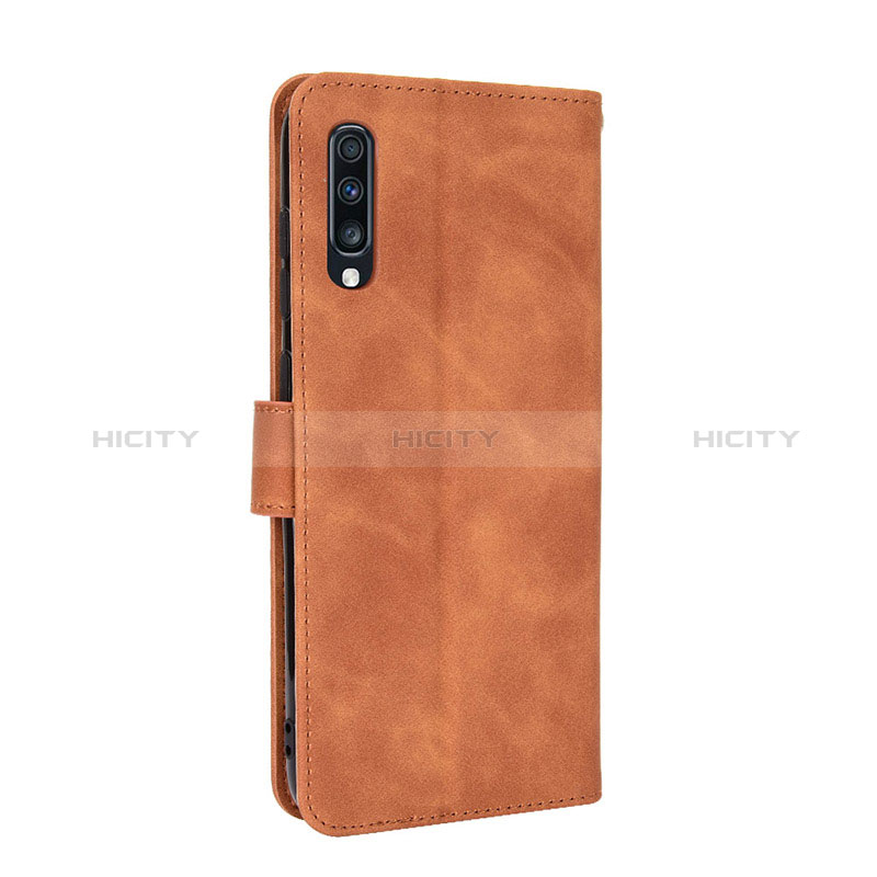 Custodia Portafoglio In Pelle Cover con Supporto L05Z per Samsung Galaxy A70S