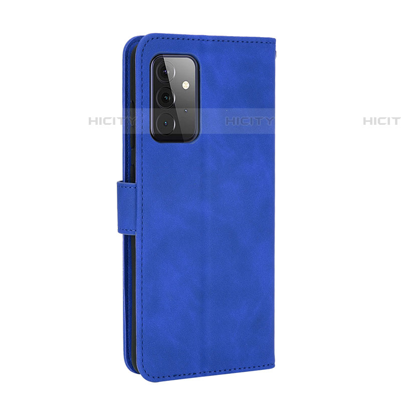 Custodia Portafoglio In Pelle Cover con Supporto L05Z per Samsung Galaxy A72 4G