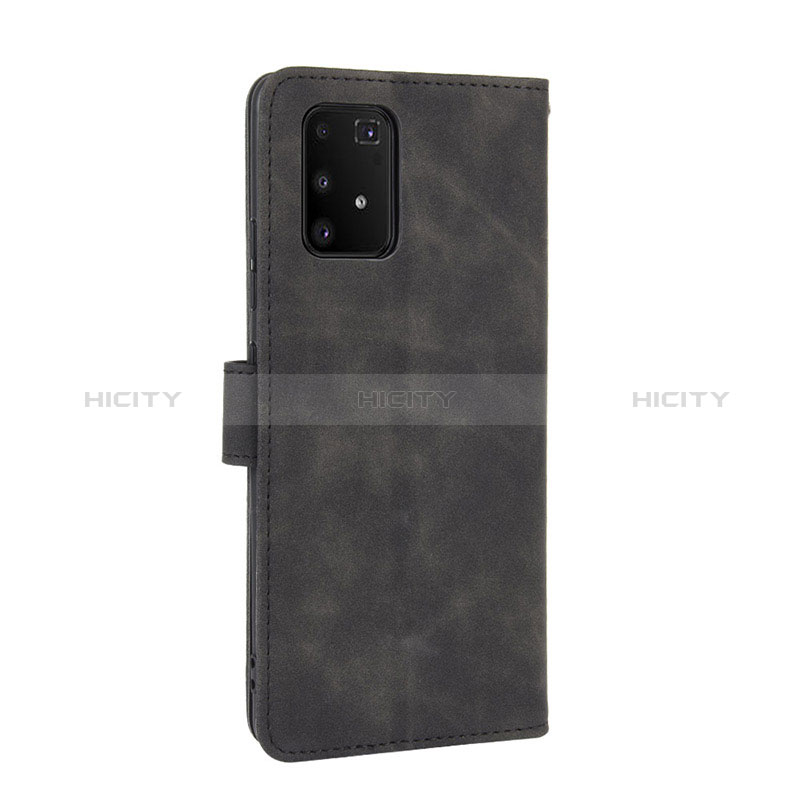 Custodia Portafoglio In Pelle Cover con Supporto L05Z per Samsung Galaxy A91